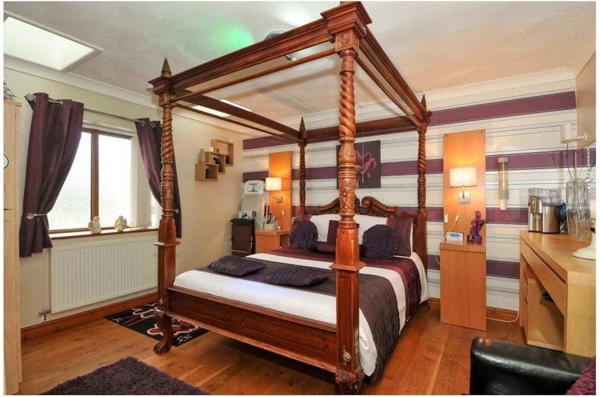 Castle Lodge - Brecon Beacons Accommodation Sennybridge Bagian luar foto